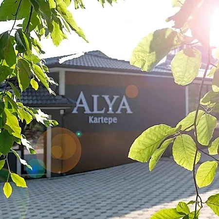 Alya Kartepe מלון Himmetli