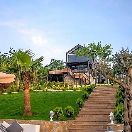 Alya Kartepe מלון Himmetli