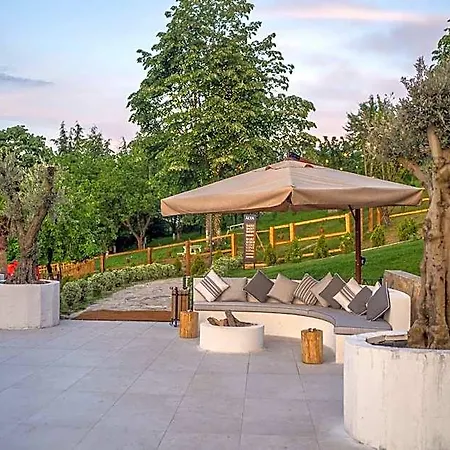 מלון Alya Kartepe 5*